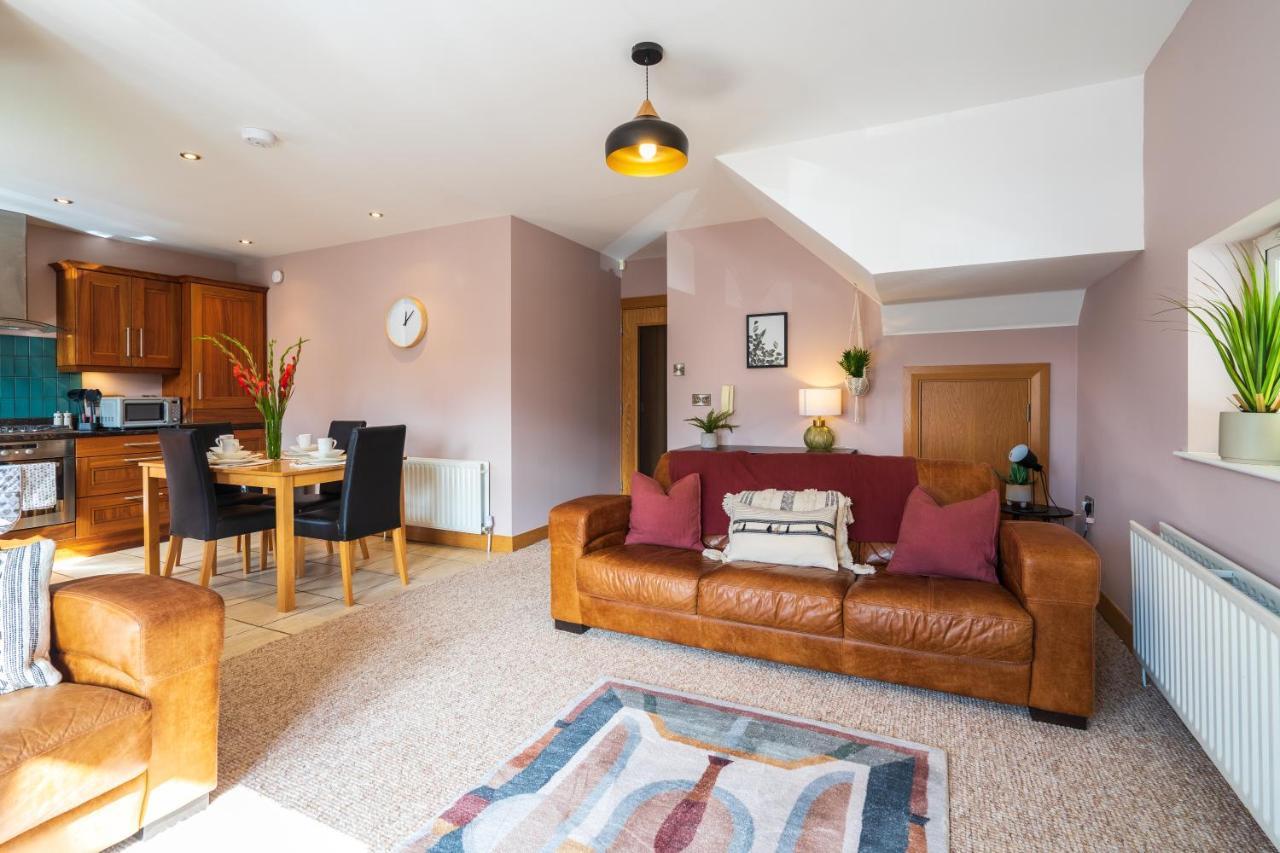 The Arches Apartment Ballycastle Bagian luar foto