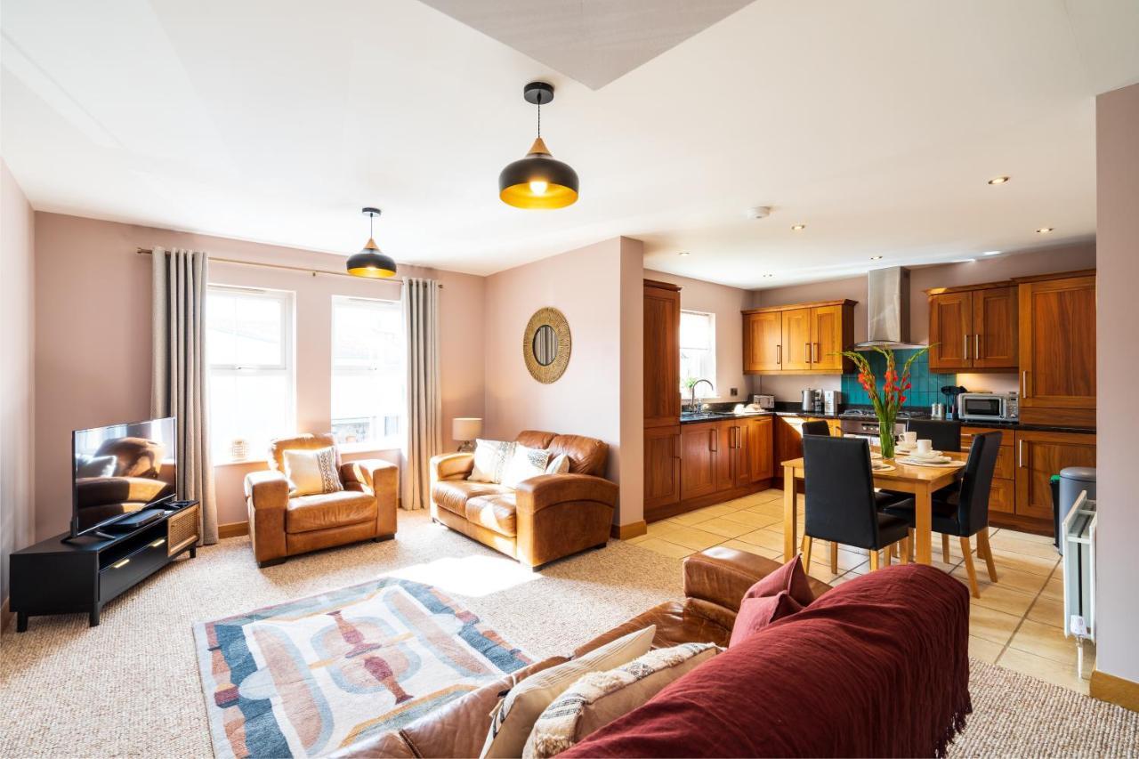 The Arches Apartment Ballycastle Bagian luar foto