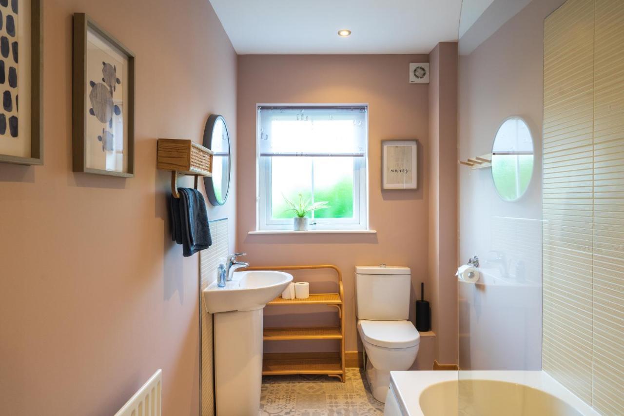 The Arches Apartment Ballycastle Bagian luar foto